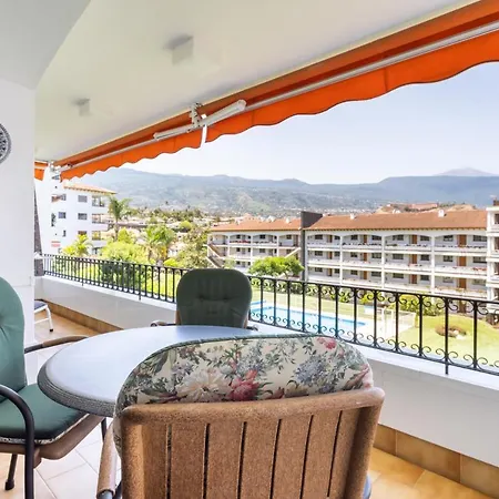 Prime Homes Parque Avoceta Puerto de la Cruz  Exterior photo